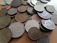 Лот: 25130129. Фото: 3. Монеты СССР 80 штук. Копаные и... Коллекционирование, моделизм