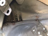 Лот: 24347112. Фото: 21. крыло toyota corolla E150