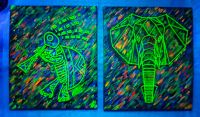 Лот: 11513040. Фото: 2. Картины в стиле St. Art. Изобразительное искусство