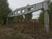 Лот: 18079833. Фото: 6. Опорные столбы ж/б со стаканами...