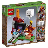 Лот: 14716491. Фото: 2. Конструктор LEGO Minecraft 21143... Игрушки