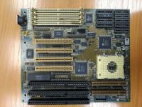 Лот: 14839004. Фото: 3. Комплектующие ISA Soket 7. Компьютеры, оргтехника, канцтовары