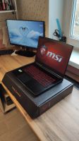Лот: 18237291. Фото: 5. Игровой ноутбук MSI GF65 (i5/8Gb...