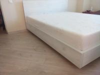 Лот: 9431604. Фото: 5. Кровать 160*200 двуспальная ортапед