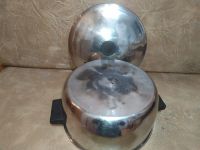 Лот: 7234516. Фото: 4. Кастрюля с ручками и крышкой 4... Красноярск