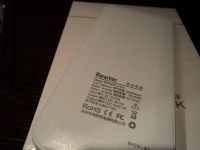 Лот: 7237100. Фото: 3. Внешний аккумулятор ( Powerbank... Смартфоны, связь, навигация