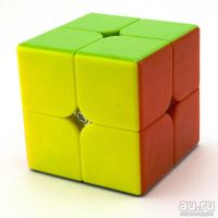 Лот: 8782024. Фото: 2. Кубик Рубик 2х2х2 - MoFangGe 2x2... Игрушки