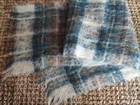 Лот: 21451722. Фото: 2. Шарф мохеровый. Винтажный GLEN... Аксессуары