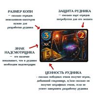 Лот: 4733664. Фото: 10. Настольная игра "Подземные короли...