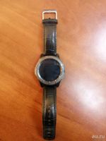 Лот: 11193889. Фото: 2. Samsung galaxy Gear s3 Frontier. Смартфоны, связь, навигация