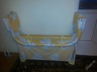 Лот: 2749603. Фото: 2. Манеж детский складной. Детская мебель