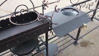 Лот: 5936110. Фото: 16. Большой мангал с металлической...