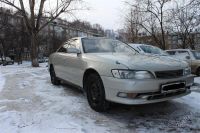 Лот: 2592693. Фото: 3. Toyota Mark II JZX-90. Красноярск