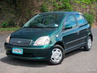 Лот: 13053822. Фото: 7. Toyota Vitz (Clavia), Yaris 1999-2005...