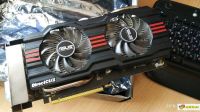 Лот: 11940522. Фото: 4. Видеокарта ASUS GeForce GTX 660... Красноярск
