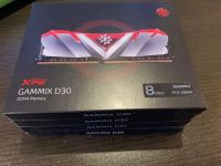 Лот: 16642406. Фото: 2. 16GB (2x8GB) 3600 DIMM DDR4 AData... Комплектующие