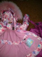Лот: 12085298. Фото: 2. Зимний детский костюм. Одежда и аксессуары