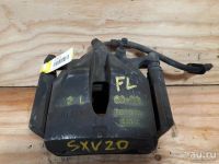 Лот: 18538111. Фото: 2. Суппорт Toyota Camry ACV30 2AZFE... Автозапчасти