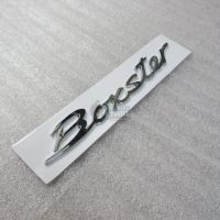 Лот: 14785584. Фото: 2. Эмблема шильдик на багажник Boxster... Автозапчасти
