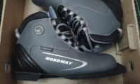 Лот: 6570481. Фото: 3. Ботинки для беговых лыж Nordway... Спортивные товары