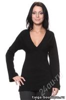 Лот: 1636763. Фото: 3. джемпер новый chayruel с открытой... Одежда, обувь, галантерея