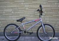 Лот: 12834536. Фото: 2. Велосипед BMX ROLIZ 20-111 зеленый...