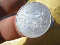 Лот: 9291769. Фото: 3. 50 пфеннингов 1968 года великой... Коллекционирование, моделизм