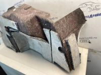 Лот: 22988932. Фото: 5. обшивка багажника Opel Astra L69