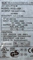 Лот: 24618659. Фото: 2. Блок питания для монитора 12V... Аксессуары