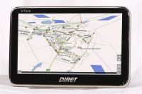 Лот: 409734. Фото: 3. 4.3" (480x272) автомобильный GPS... Красноярск