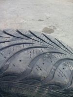 Лот: 9934336. Фото: 2. Колеса, диски бмв BMW 5тый стиль. Шины, Диски