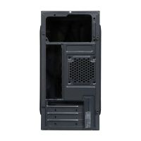 Лот: 25188649. Фото: 3. Корпус mATX Б_БП BaseTech M3408... Компьютеры, оргтехника, канцтовары