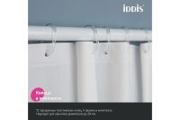 Лот: 23657993. Фото: 5. Штора для ванной комнаты IDDIS...