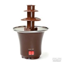 Лот: 9724504. Фото: 2. Шоколадный фонтан. Фондю. Гарантия... Мелкая бытовая техника