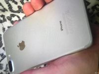 Лот: 13225191. Фото: 6. Iphone 7 Plus 32gb selver