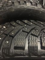 Лот: 17148399. Фото: 3. 2 шины Michelin x-ice north 4... Авто, мото, водный транспорт