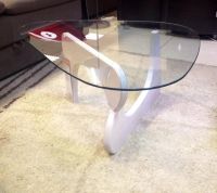 Лот: 6886239. Фото: 3. Журнальный стол "Бумеранг" Цвет... Мебель