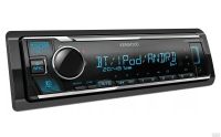 Лот: 16349258. Фото: 3. Kenwood KMM-BT356 / Bluetooth... Авто, мото, водный транспорт