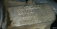 Лот: 8554015. Фото: 3. Стартер nissan bluebird primera... Авто, мото, водный транспорт