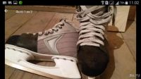 Лот: 8809343. Фото: 2. коньки. Спортивные товары