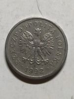 Лот: 16482762. Фото: 2. Польша 1 злотый, 1992 года. Монеты