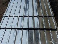Лот: 17490231. Фото: 3. Профлист С10 х1100 0,5 (оцинкованный... Строительство и ремонт