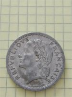 Лот: 9629959. Фото: 2. Монета Франция 5 франков 1946. Монеты