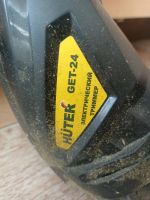 Лот: 25514935. Фото: 2. Продам электрический триммер huter. Инструмент и расходные