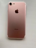Лот: 19167410. Фото: 2. Apple iPhone 7 32 гб розовый. Смартфоны, связь, навигация