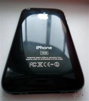 Лот: 2610908. Фото: 2. Apple iPhone 3GS 16gb (оригинал... Смартфоны, связь, навигация