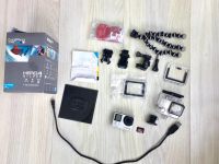 Лот: 7171494. Фото: 6. GoPro 4 silver