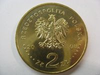 Лот: 18355407. Фото: 3. Польша, 2 злотых 2008 года. Збигнев... Коллекционирование, моделизм