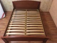 Лот: 11360384. Фото: 2. Кровать. Мебель для спальни