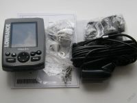 Лот: 4996365. Фото: 5. Lowrance Elite-3x 83/200 (000-11448-001...